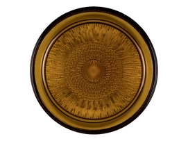 Teller Bitz Kusintha Amber 18 cm (6-teilig)