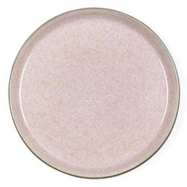 Teller Bitz Grey Light Pink 21 cm (6-teilig)
