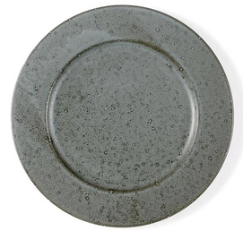 Assiette Bitz Stoneware Grey 27 cm (6 pièces)