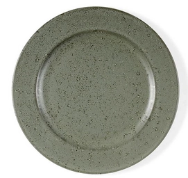 Assiette à Dessert Bitz Stoneware Green 22 cm (6 pièces)