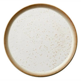 Assiette Bitz Crème 27 cm (6 pièces)