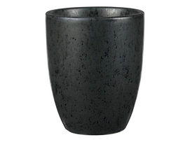 Tasse Bitz Stoneware Black 300 mL (6 pièces)