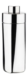 Cocktailshaker Zone Denmark Rocks Polished Steel 21,1 cm