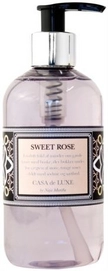 Savon pour les Mains Casa de Luxe Sweet Rose 300 ml