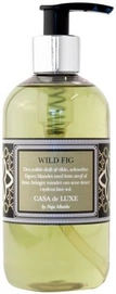 Savon pour les Mains Casa de Luxe Figue Sauvage 300 ml