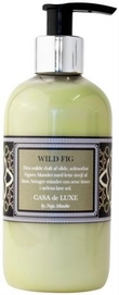 Crème Mains Casa de Luxe Figue Verte 300 ml