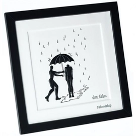 Art Print Anna Nielsen Friendship