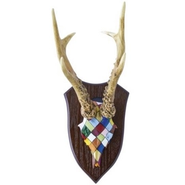 Wanddecoratie Oh My Deer Mr Harlekin