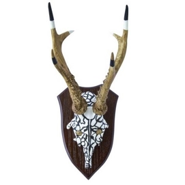 Wanddecoratie Oh My Deer Nature's Craquelure