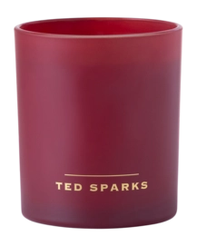 Geurkaars Ted Sparks Demi Amber & Woods