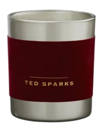 Geurkaars Ted Sparks Wood & Musk