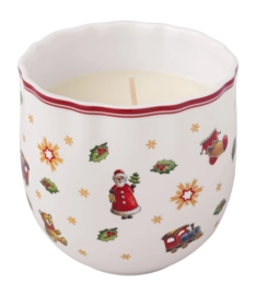 Geurkaars Villeroy & Boch Toy's Delight 2025 Ø9cm (6 delig)
