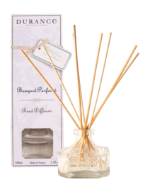 Geurstokjes Durance Reed diffuser 100 ml Coconut Water | Kookexpert