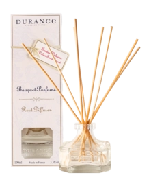 Geurstokjes Durance Reed diffuser 100 ml Velvet Sandalwood | Kookexpert