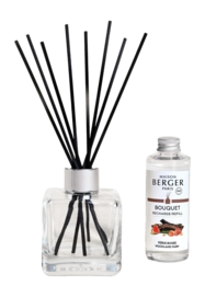 Geurstokjes Maison Berger Cube 100ML Féérie Boisée