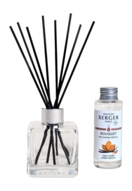 Geurstokjes Maison Berger Glacon 100ML Tabac Ambré