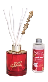 Geurstokjes Maison Berger Lolita Lampicka Bijou Rouge 100ML Sweet