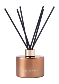 Geurstokjes Ted Sparks Almond & Cinnamon 200 ml