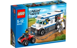 Gevangenentransport Lego City