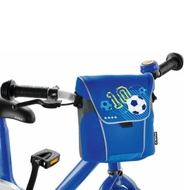 Stuurtas Puky LT2 Blauw Voetbal