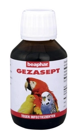 Gezasept Vogels Beaphar 50 ml