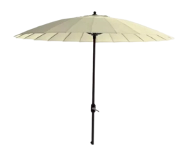 Parasol Garden Impressions Manilla Ecru 250 cm