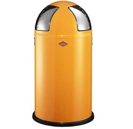 Wesco Push Two Oranje 55L