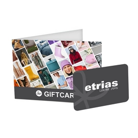 Etrias Giftcard 10 Euro