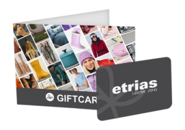 Etrias Giftcard 25 Euro