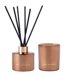 Giftset Ted Sparks Almond & Cinnamon