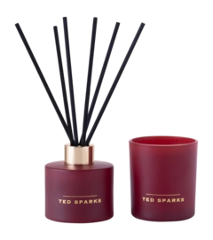 Giftset Ted Sparks Amber & Woods