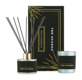 Giftset Ted Sparks Moss & Sandalwood