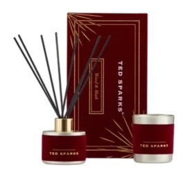 Giftset Ted Sparks Wood & Musk (Set van 2)