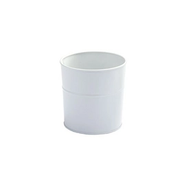 Potten Gilis Wit Aquanova (set van 6)