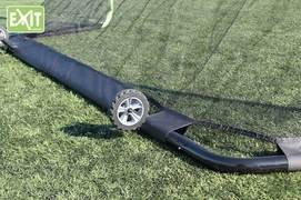 Voetbalgoal EXIT Toys Gio 300 x 100