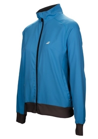 Tennisjas Babolat Core Club Jacket Girl Drive Blue