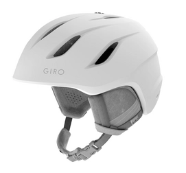 Skihelm Giro Era Matte White