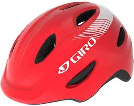 Fietshelm Giro Kids Scamp Mips Bright Red