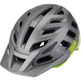 Fietshelm Giro Radix MIPS Matte Metallic Black Ano Lime