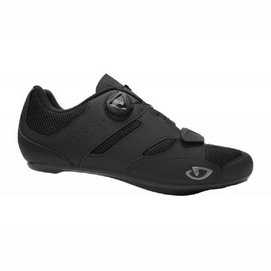 Chaussures de Cyclisme Giro Men Savix II Black-Taille 45