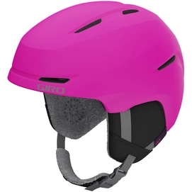 Ski Helmet Giro Junior Spur Matte Bright Pink