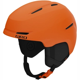Ski Helmet Giro Junior Spur Matte Bright Orange