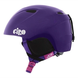 Giro Slingshot Purple Skihelm