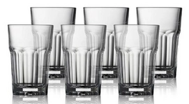 Glas Lyngby Glas Café 290 ml (6-Stück)