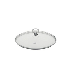 Glasdeckel Bratpfanne Fissler 24 cm