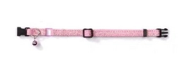 Halsbandje Beeztees Glitter Roze