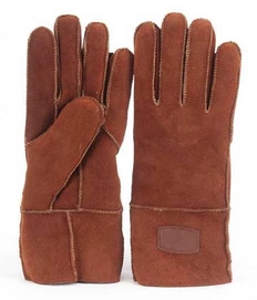 Handschoen Warmbat Women Gloves Lammy Cognac