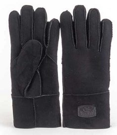 Handschoen Warmbat Women Gloves Lammy Black