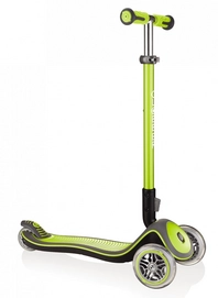 Step Globber Elite Deluxe Green