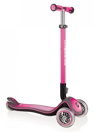 Step Globber Elite Deluxe Pink